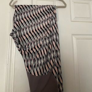 Plus size leggings